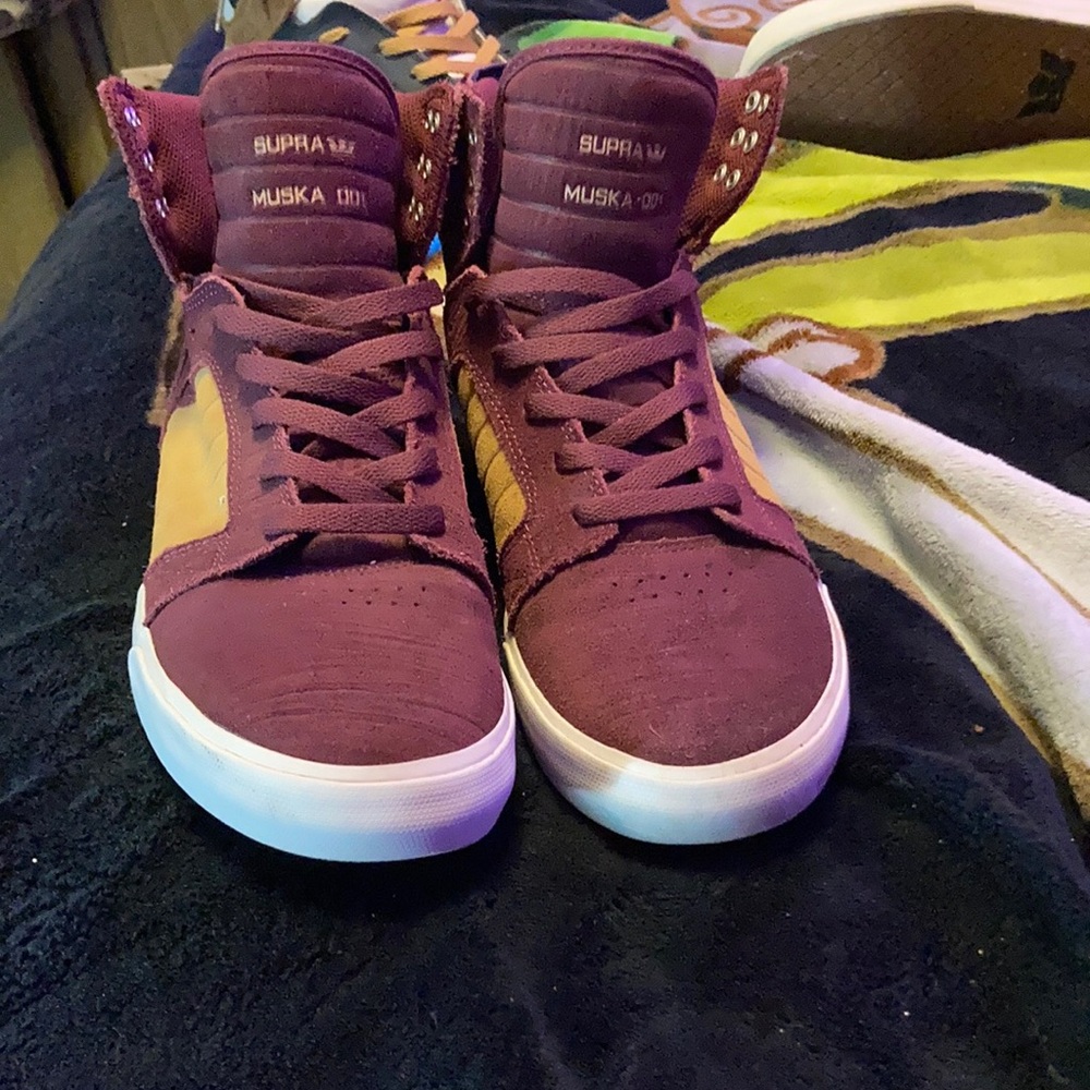 Supra skytop 001 size 10.5 $50